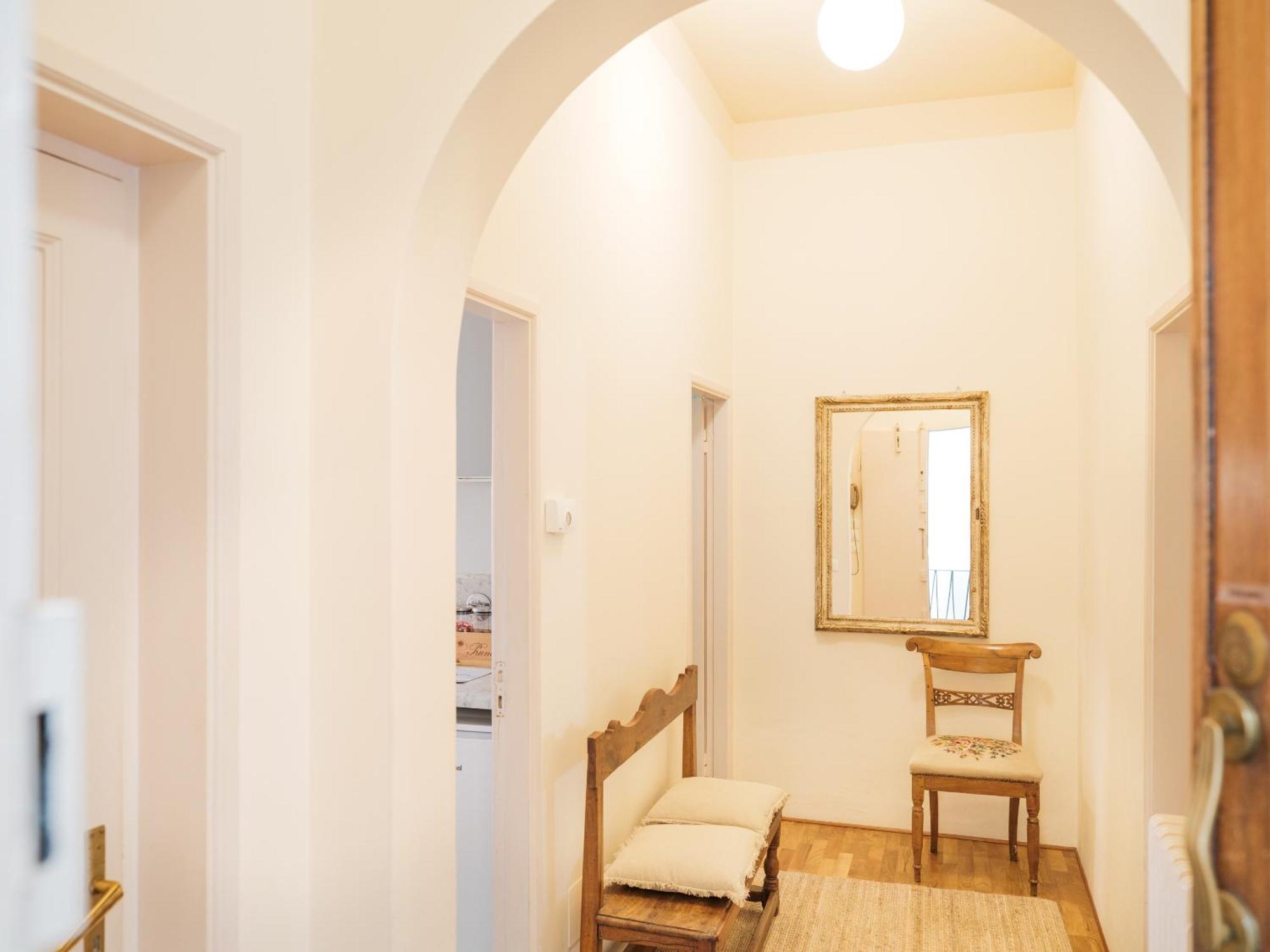 Casa Anna - Charming Central Apartment Florence Exterior photo