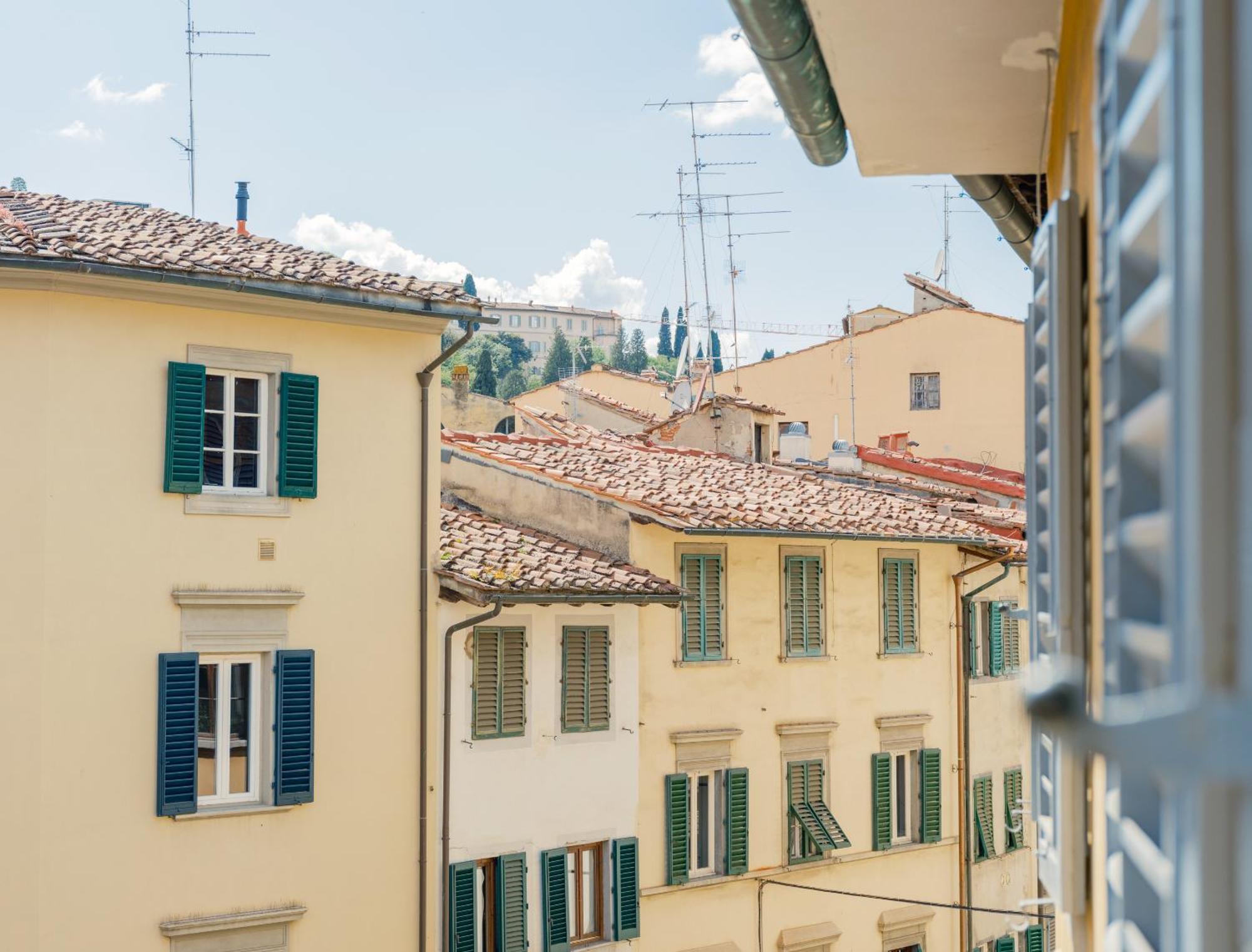 Casa Anna - Charming Central Apartment Florence Exterior photo